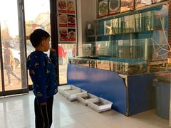 -1910老鲁味海鲜·戳子肉·青岛菜(金沙滩店)