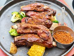 -Lets burger非常汉堡·环球风味(蓝色港湾店)