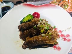 -三石铁板烧(紫竹桥店)