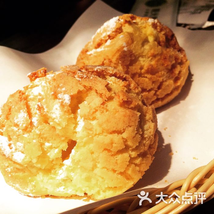 猫山王榴莲泡芙