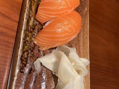 -千代武日本料理(爱建店)