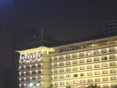 -西安永宁门大景城堡酒店