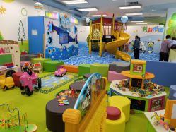 -莫莉幻想儿童乐园(北京天通苑华联店)