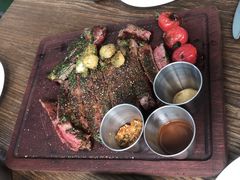 海苔战斧牛排-The BREW·酿餐厅(浦东嘉里大酒店)