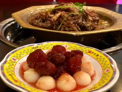 -芦月轩羊蝎子(北蜂窝店)