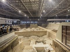 -秦始皇帝陵博物院(兵马俑)