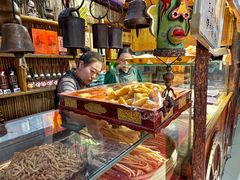 -老阿妈乌海蒙餐馆(锦馨园小区店)