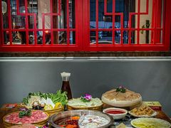 -渝味晓宇火锅(合川路店)
