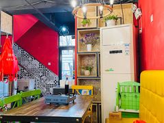 大堂-隐酌火锅鸡(御河新城店)