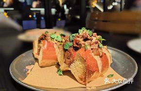 No-Dirty Mini Hot Dog