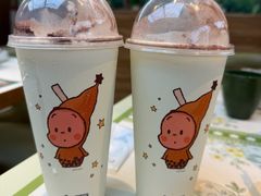 -喜茶(广州中信广场店)