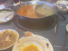 -由衷贵州酸汤牛肉火锅(新桥店)