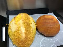 咸蛋厚芋泥软软包-LELECHA乐乐茶(新街口大洋店)