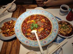 -宽窄巷成都菜(青岛路万达广场店)