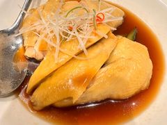 海南鸡-珍宝海鲜JUMBO Seafood(尚嘉店)