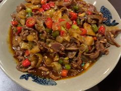 酸辣鸡胗-潇湘阁(昆泰国际大厦店)