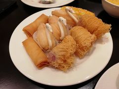 天鹅酥-京香轩·中餐厅(上海中庚聚龙酒店)