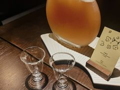 -Fuzzy Bistro 浮几韩餐·茶酒馆