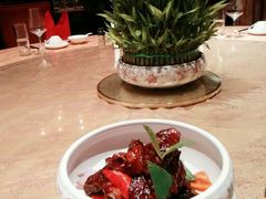 -采粤轩中餐厅(惠州金海湾喜来登度假酒店)