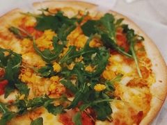 泡菜咸蛋黄披萨-农畉LONFOOD(福田星河COCOPark店)