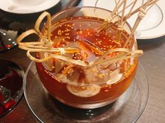 冷锅串串香-甄御•海鲜新青岛菜(麦岛店)