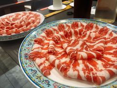 -东来顺铜锅炭火涮肉(上地华联店)