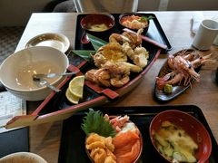 -札幌二条市场 大矶(本店)