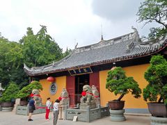 -龙华素斋(龙华路店)