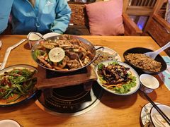 -民食香·腊排骨野生菌美食(木府店)