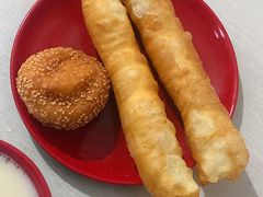 -李刚油条