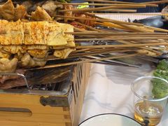 -云晓光头烧烤吧(德平路店)