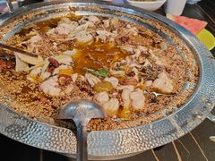 -大河宴·椒麻鱼火锅(北京路中和美食街店)