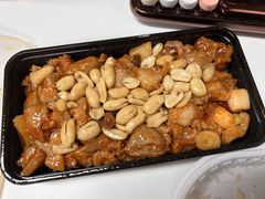 宫保鸡丁-花家怡园