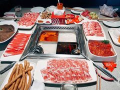 -海底捞大排档火锅(悦荟广场店)