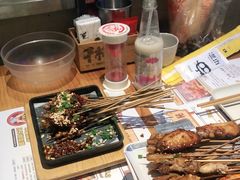 -木屋烧烤(创意园店)