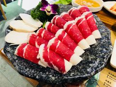 -万兴佳烤肉·长白山老味道(宏泰广场店)
