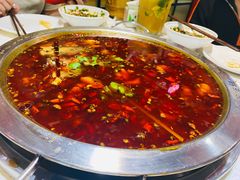-蛙一刀·麻椒鱼火锅(金仙桥店)