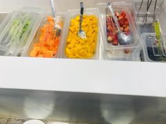 -兰熊鲜奶(西直门凯德mall店)