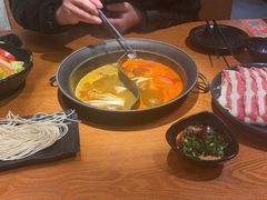 -呷哺呷哺(普陀乐购真北店)