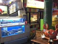 -宝健路步行街(Pedestrian Shopping Street)