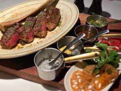 澳大利亚和牛m9带骨牛排-燃扒房Steakhouse(皇庭店)