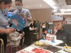 -海底捞火锅(大融城店)