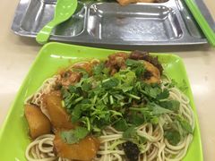 -上海师范大学西部食堂