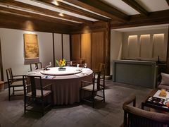 包厢-鲤院·新中式美学·庭院餐厅(夫子庙店)