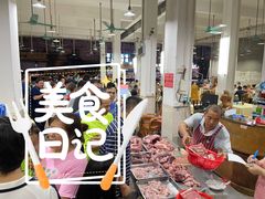 -标记美食新鲜猪杂(兴南大道店)