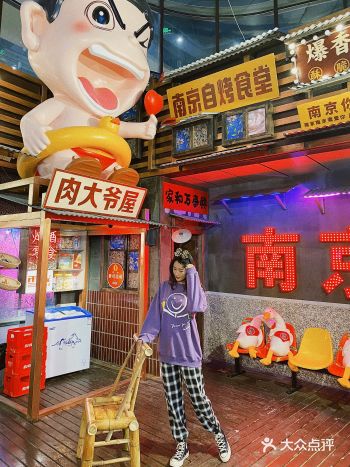 堪比自拍馆的烤肉店复古大片随手出️