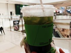 -Yes Lemon就是柠·手打柠檬茶(苏州中心一店)
