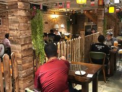 大堂-三个大叔东北烧烤·砂锅菜(西三旗店)