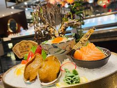 -半岛翡丽海鲜自助餐厅(观风亭店)