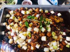 -锦尚阁烤鱼•天津菜(宣武门胡同店)